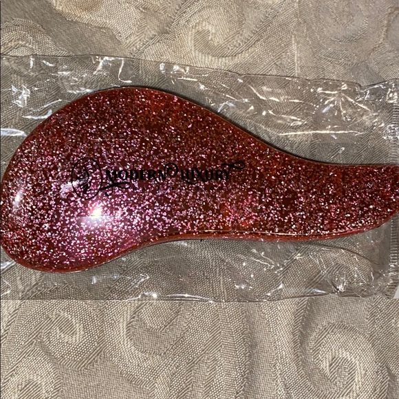 Mini detangling glitter brush - Picture 2 of 2